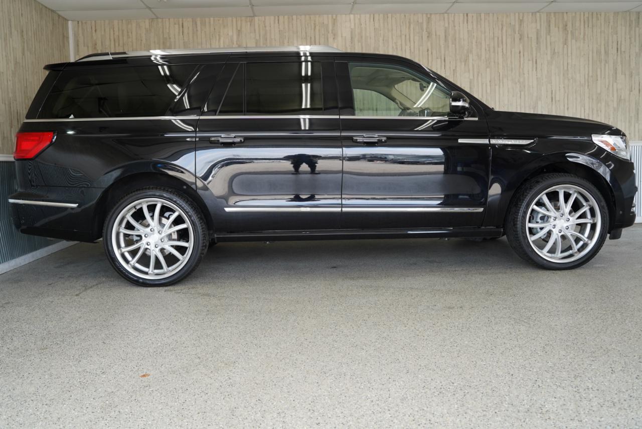 Lincoln Navigator L Reserve 4x4 2020