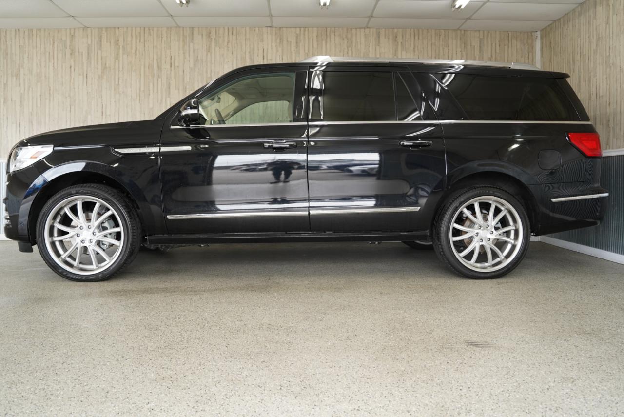 Lincoln Navigator L Reserve 4x4 2020