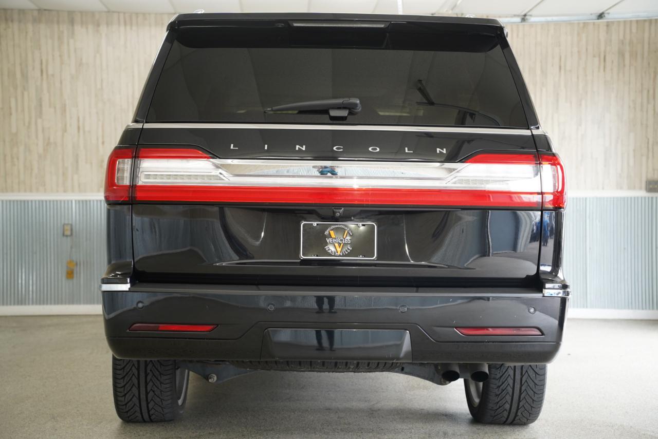 Lincoln Navigator L Reserve 4x4 2020