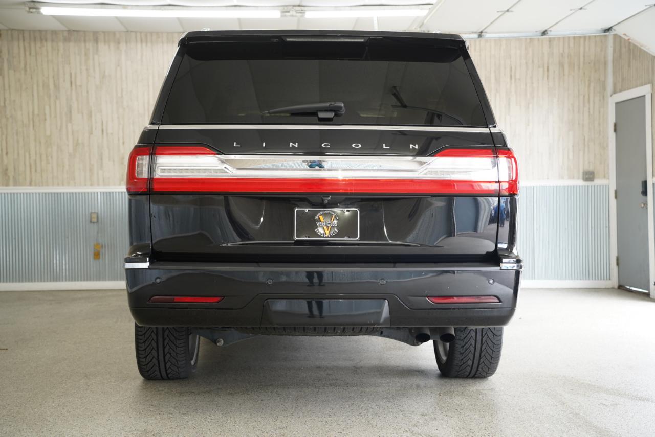 Lincoln Navigator L Reserve 4x4 2020