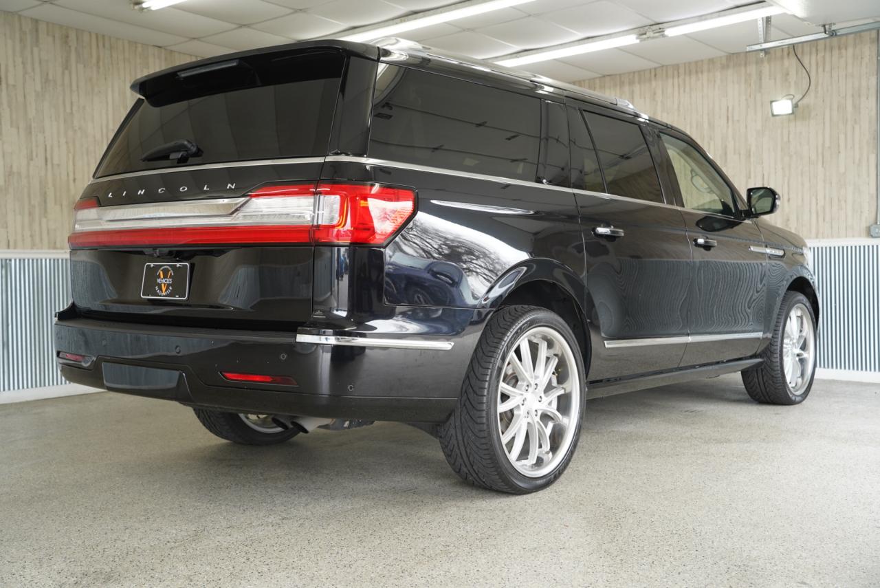 Lincoln Navigator L Reserve 4x4 2020