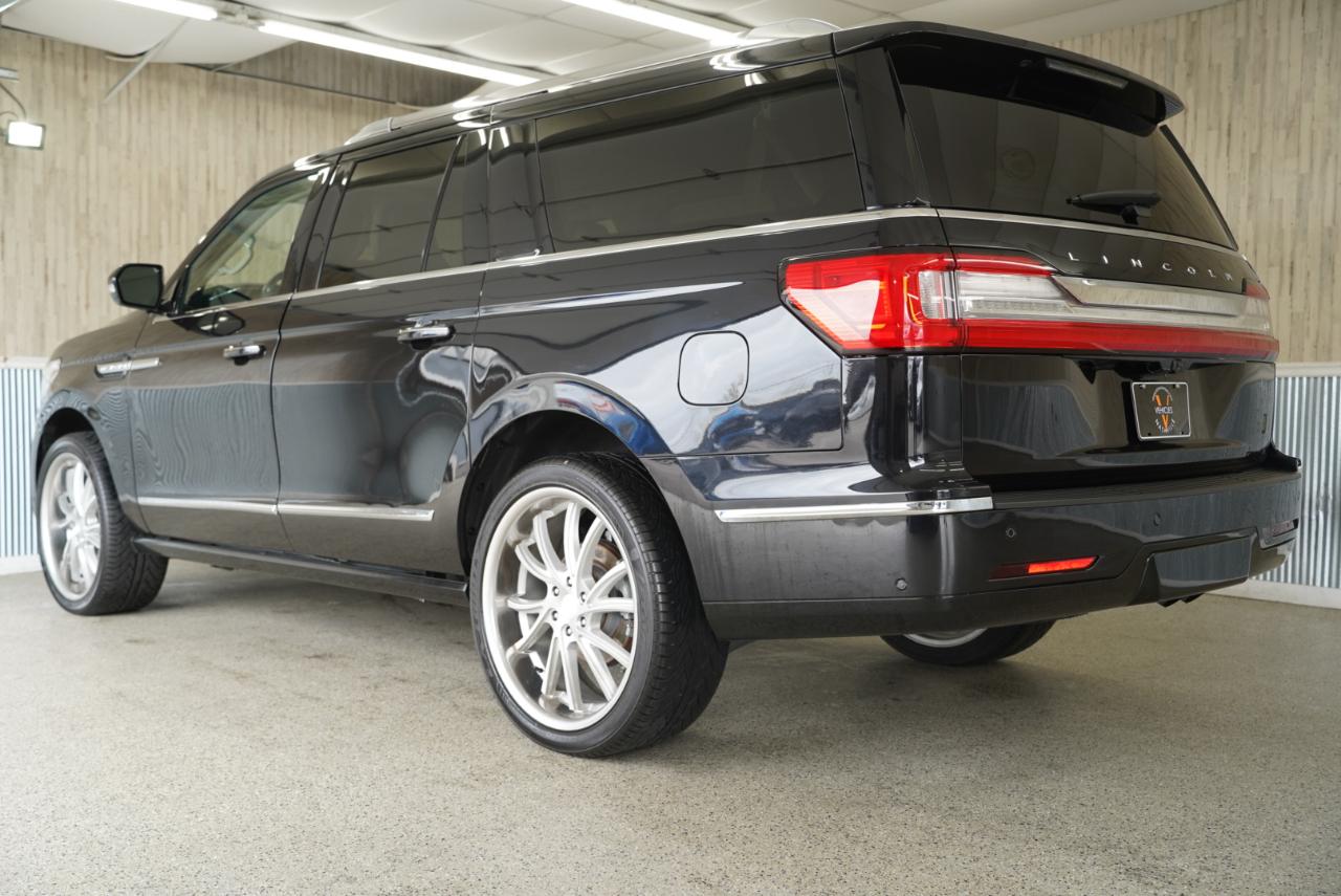 Lincoln Navigator L Reserve 4x4 2020