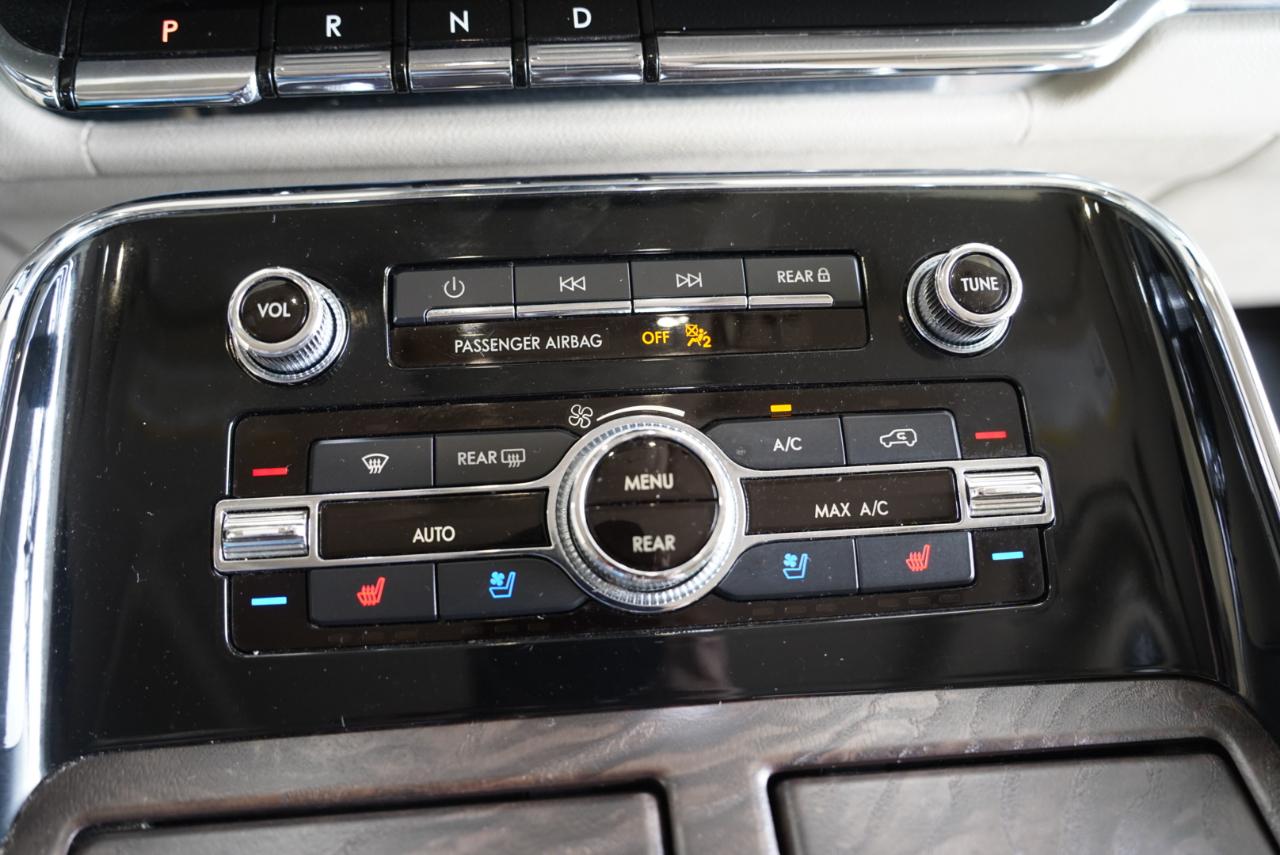 Lincoln Navigator L Reserve 4x4 2020