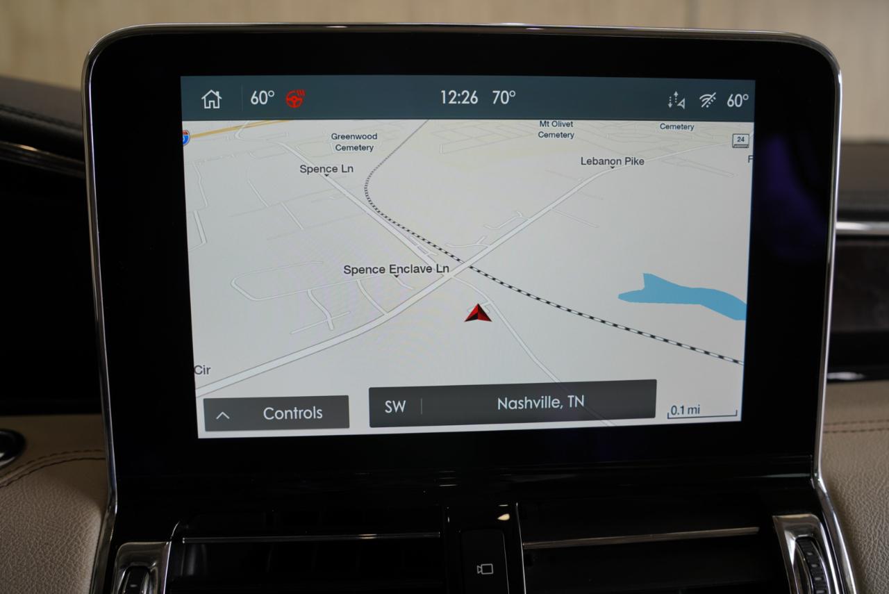 Lincoln Navigator L Reserve 4x4 2020