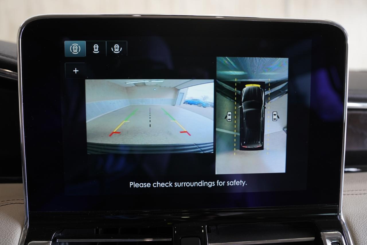 Lincoln Navigator L Reserve 4x4 2020