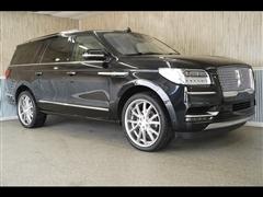 2020 Lincoln Navigator L 