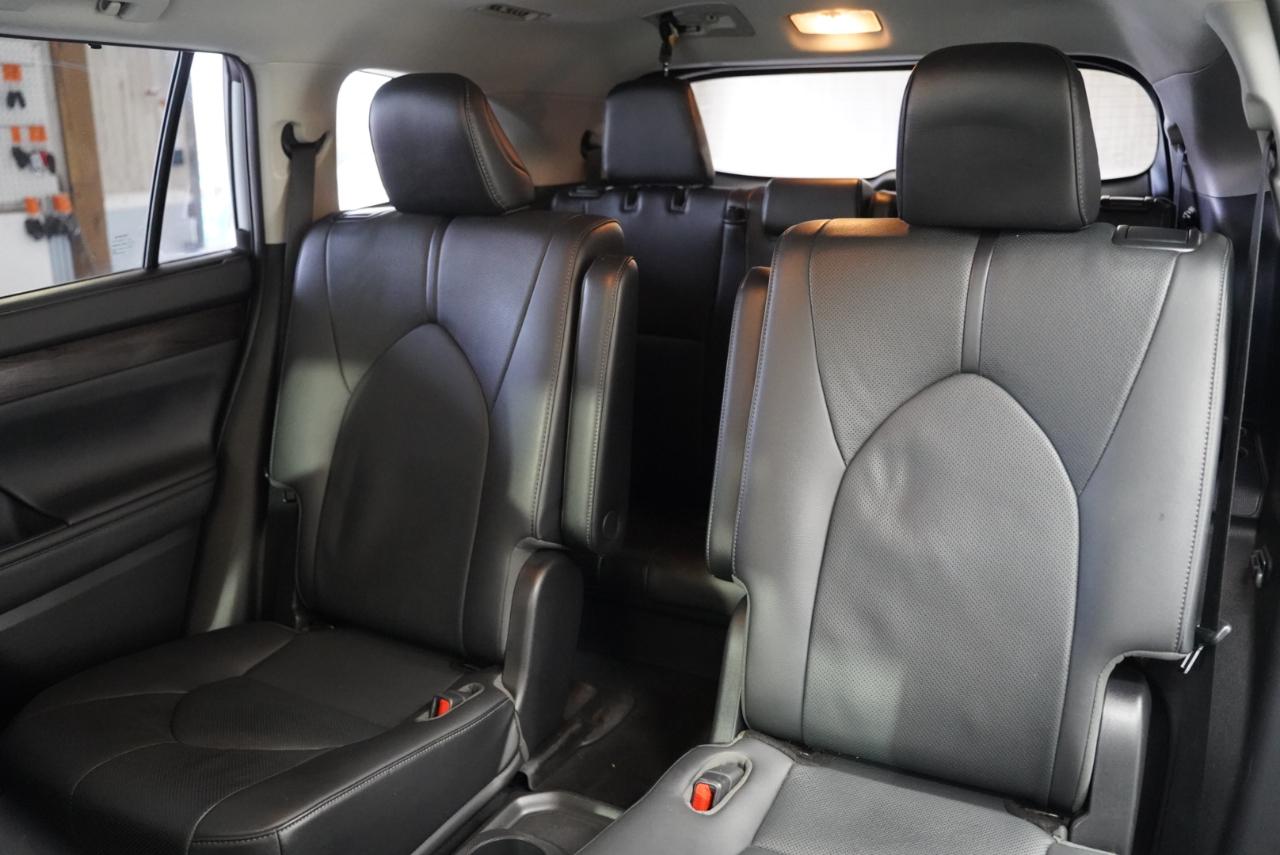 Toyota Highlander  2021