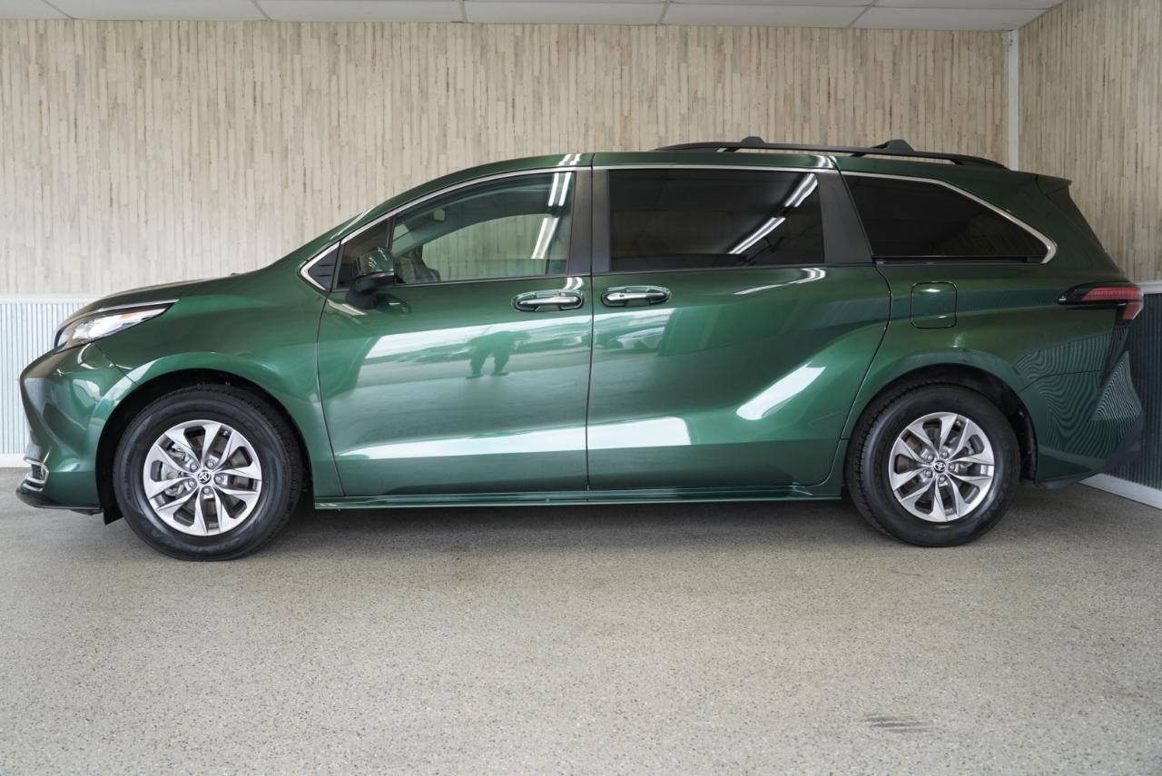 Toyota Sienna  2022