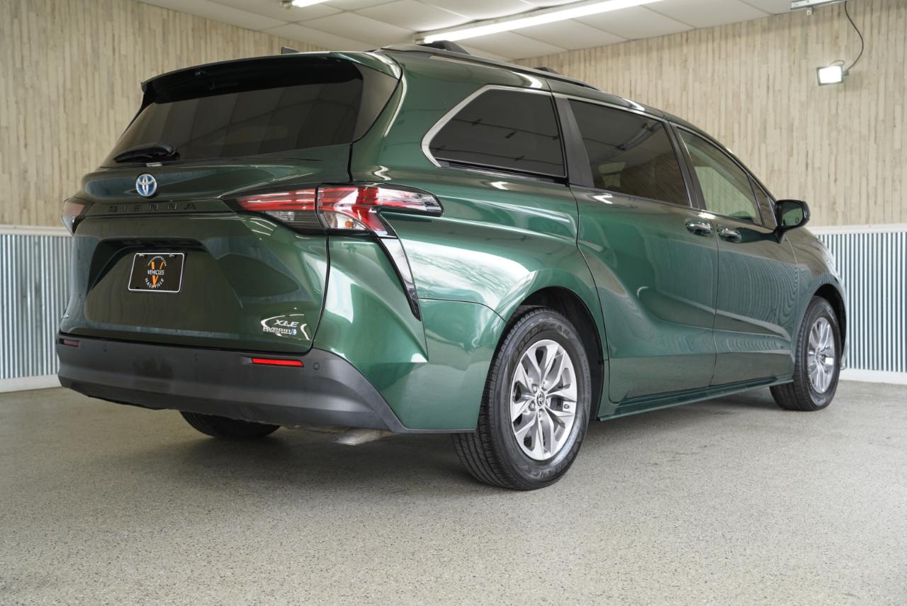 Toyota Sienna  2022