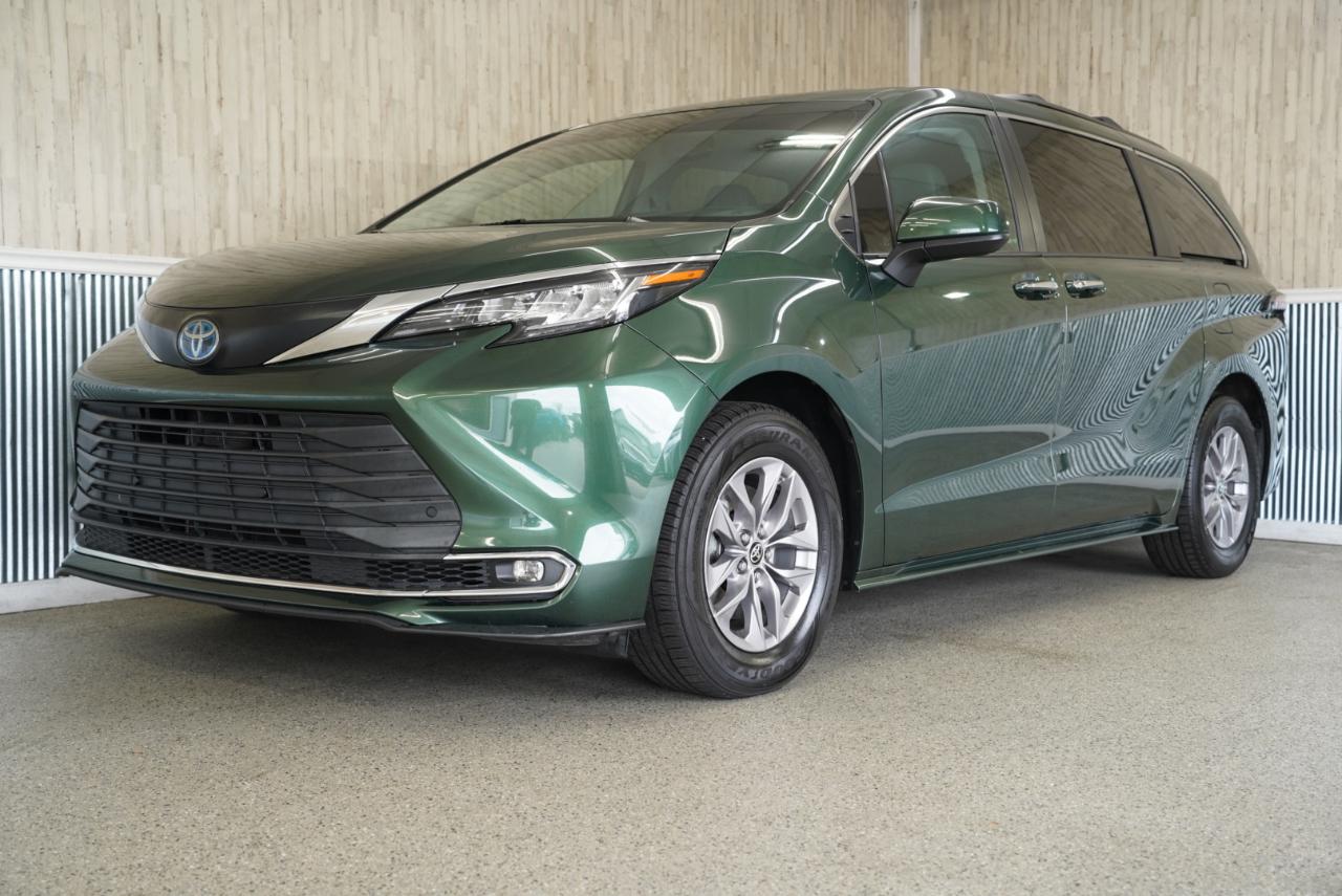 Toyota Sienna  2022