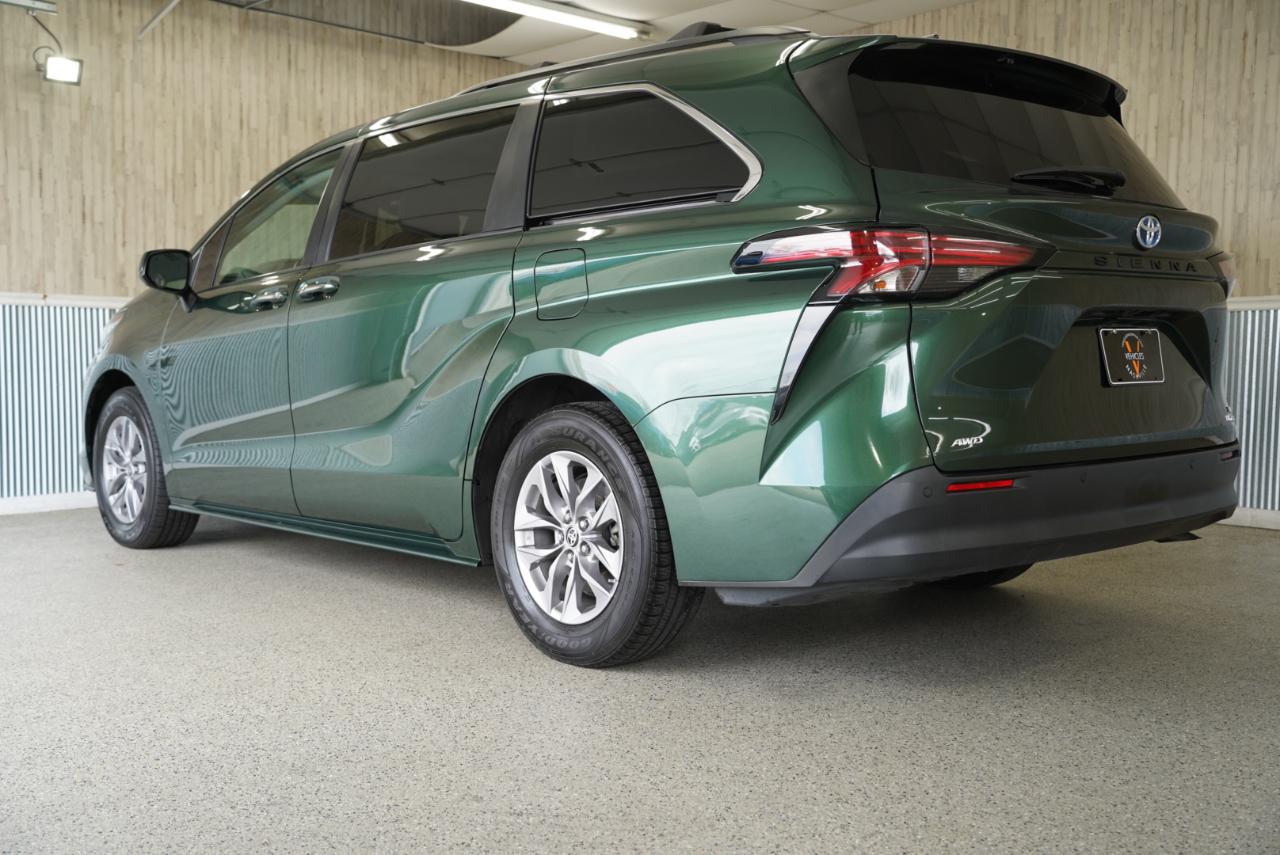 Toyota Sienna  2022