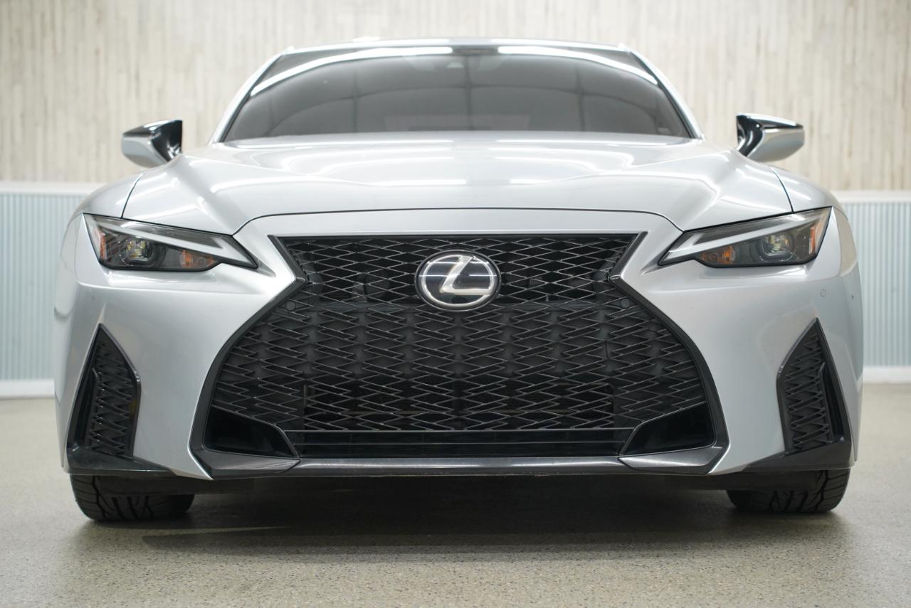 Lexus IS IS 350 F Sport RWD 2021