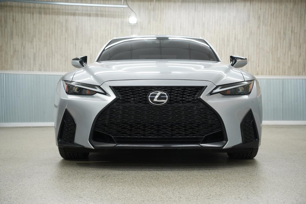 Lexus IS IS 350 F Sport RWD 2021