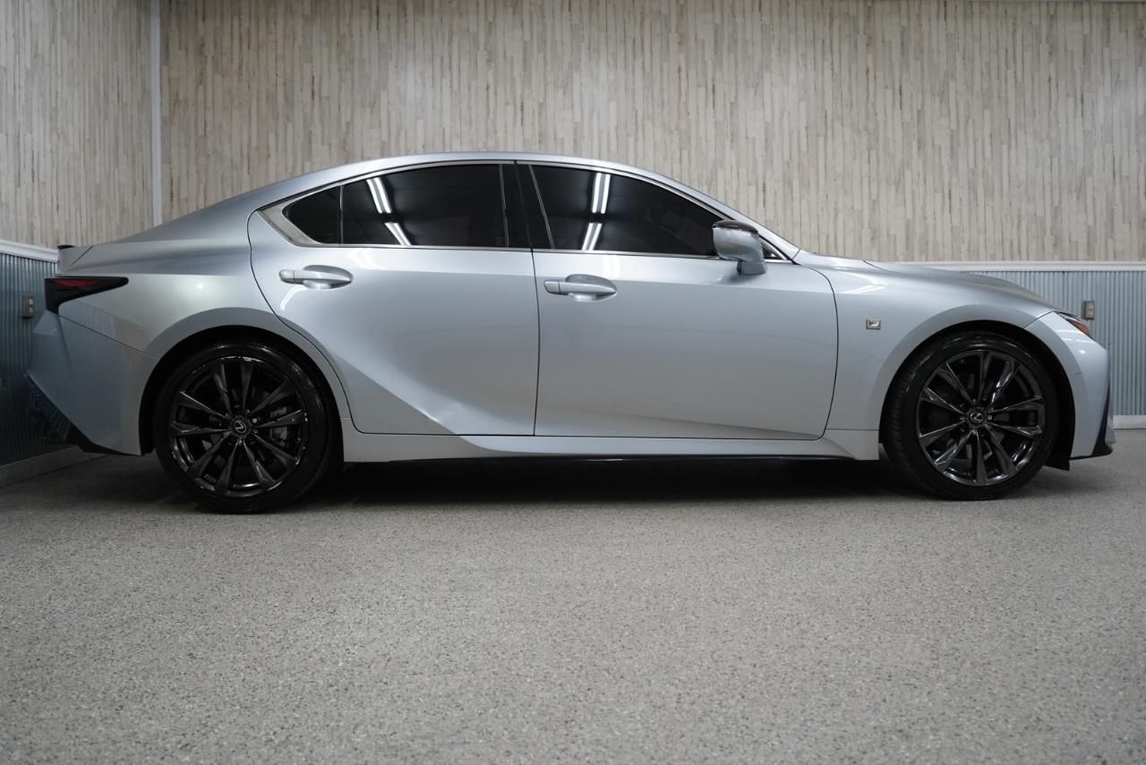 Lexus IS IS 350 F Sport RWD 2021