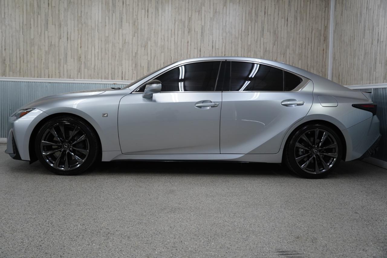 Lexus IS IS 350 F Sport RWD 2021