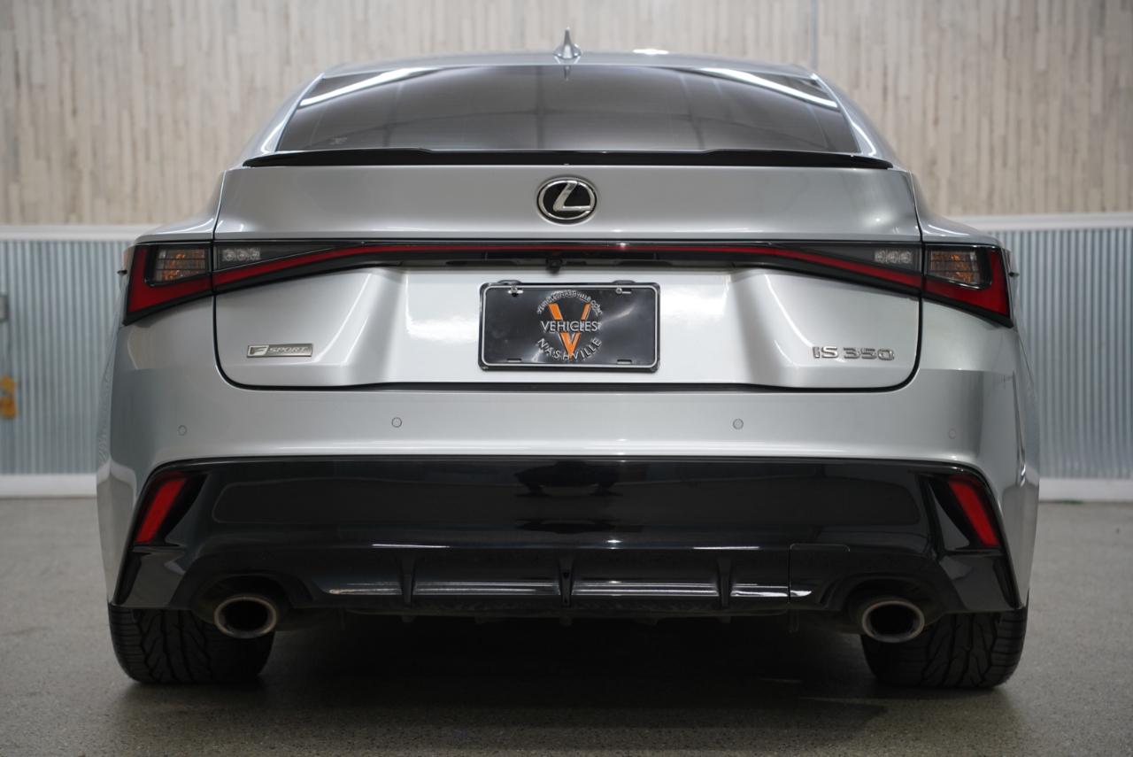 Lexus IS IS 350 F Sport RWD 2021