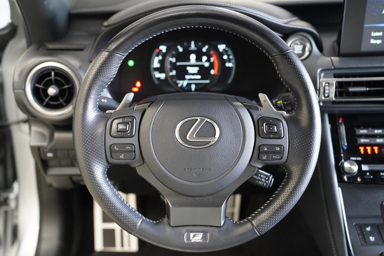 Lexus IS IS 350 F Sport RWD 2021