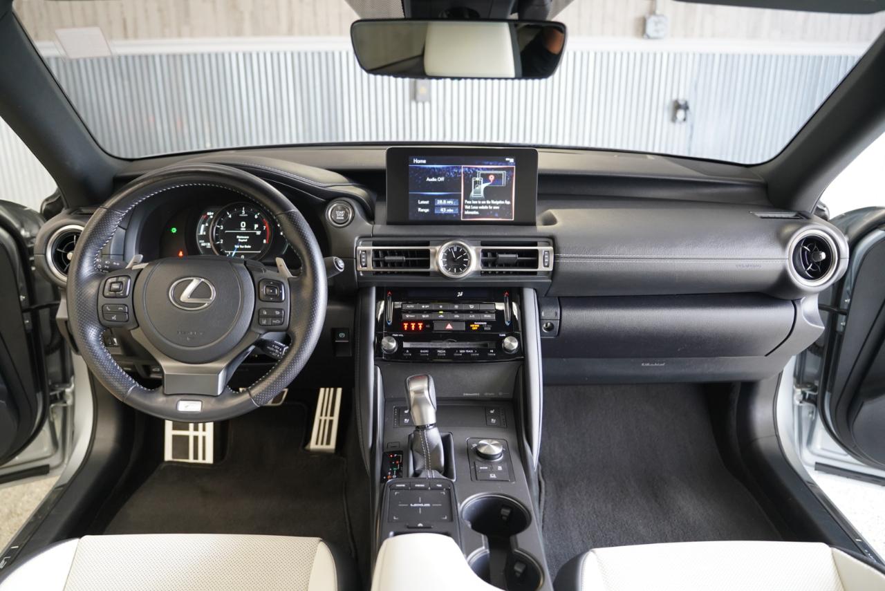 Lexus IS IS 350 F Sport RWD 2021