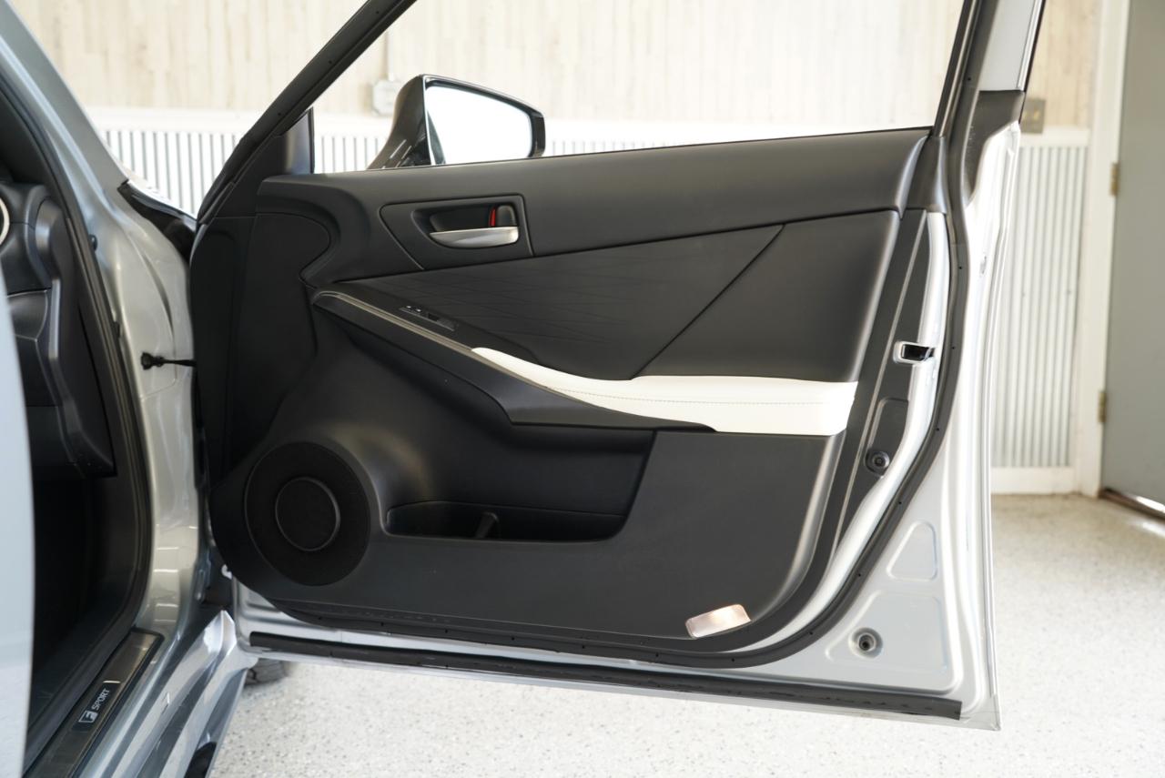 Lexus IS IS 350 F Sport RWD 2021