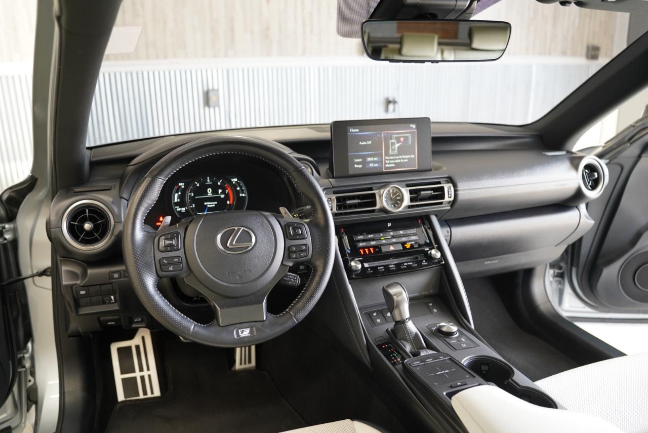 Lexus IS IS 350 F Sport RWD 2021