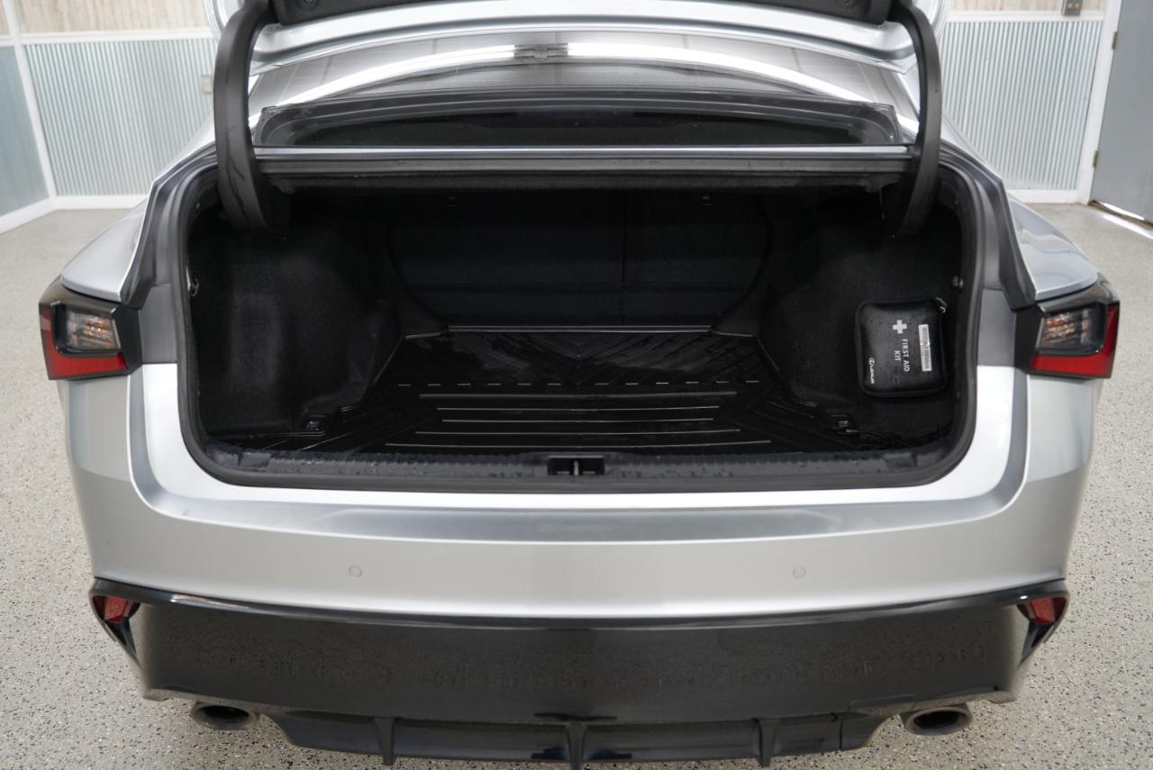 Lexus IS IS 350 F Sport RWD 2021