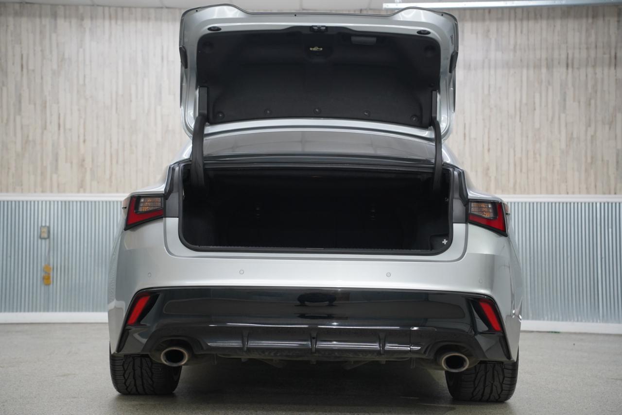 Lexus IS IS 350 F Sport RWD 2021