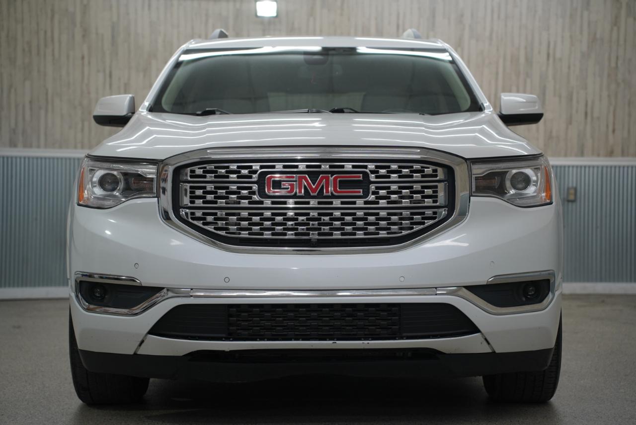 GMC Acadia AWD 4dr Denali 2019