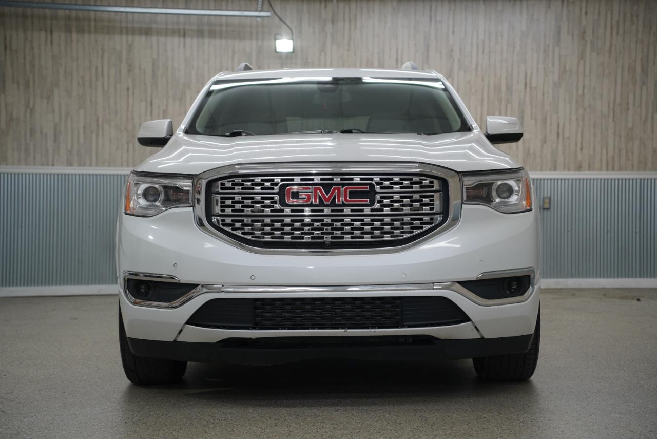 GMC Acadia AWD 4dr Denali 2019