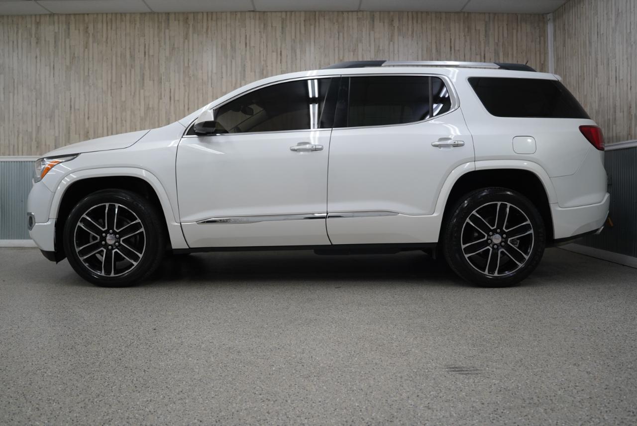 GMC Acadia AWD 4dr Denali 2019