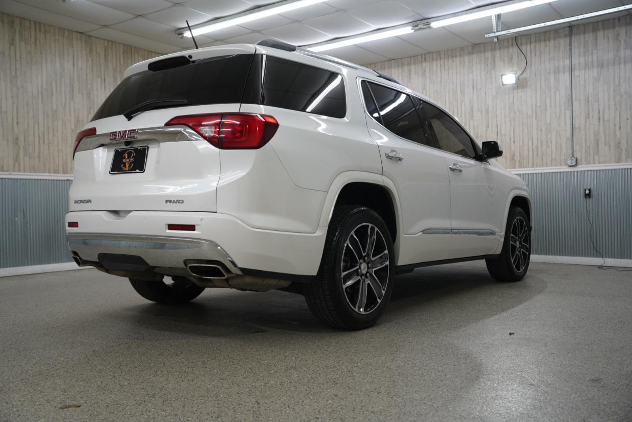 GMC Acadia AWD 4dr Denali 2019