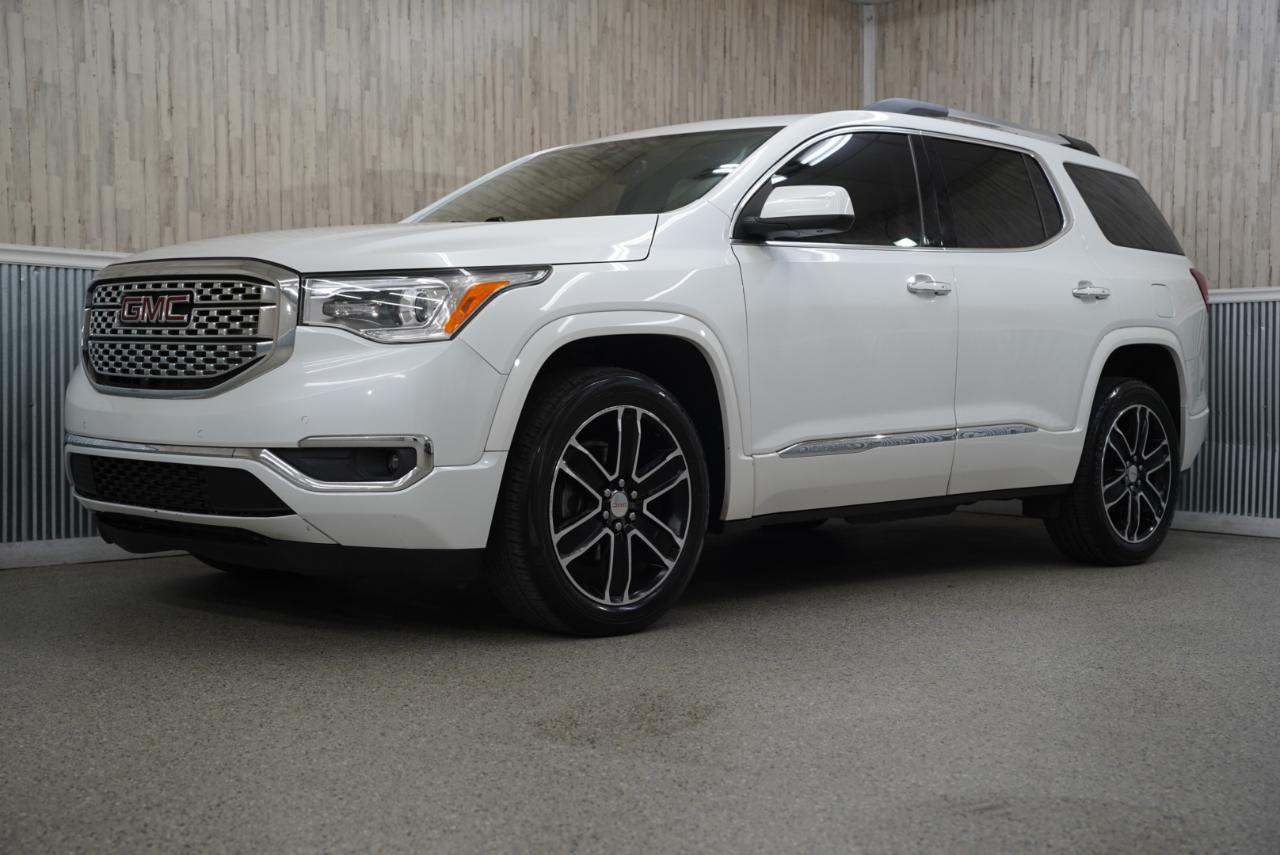 GMC Acadia AWD 4dr Denali 2019