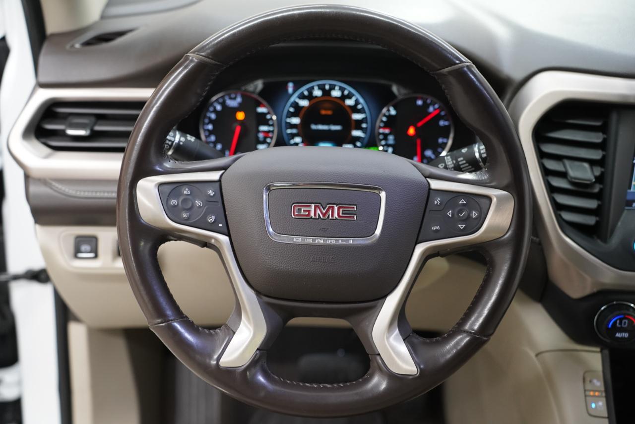 GMC Acadia AWD 4dr Denali 2019