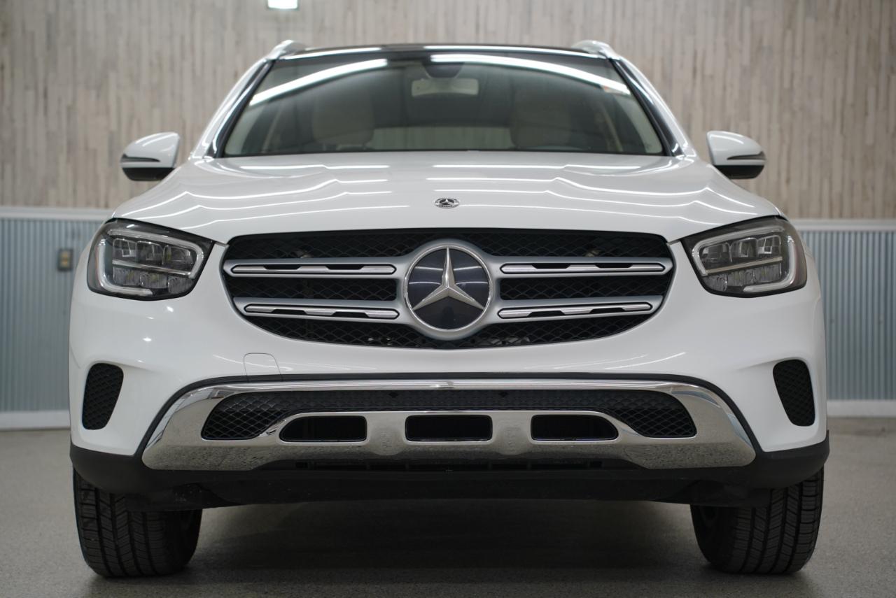 Mercedes-Benz GLC GLC 300 4MATIC SUV 2020
