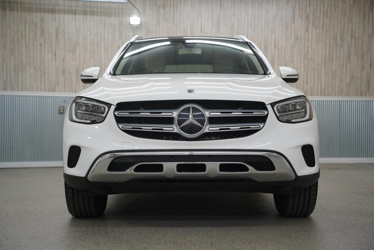 Mercedes-Benz GLC GLC 300 4MATIC SUV 2020