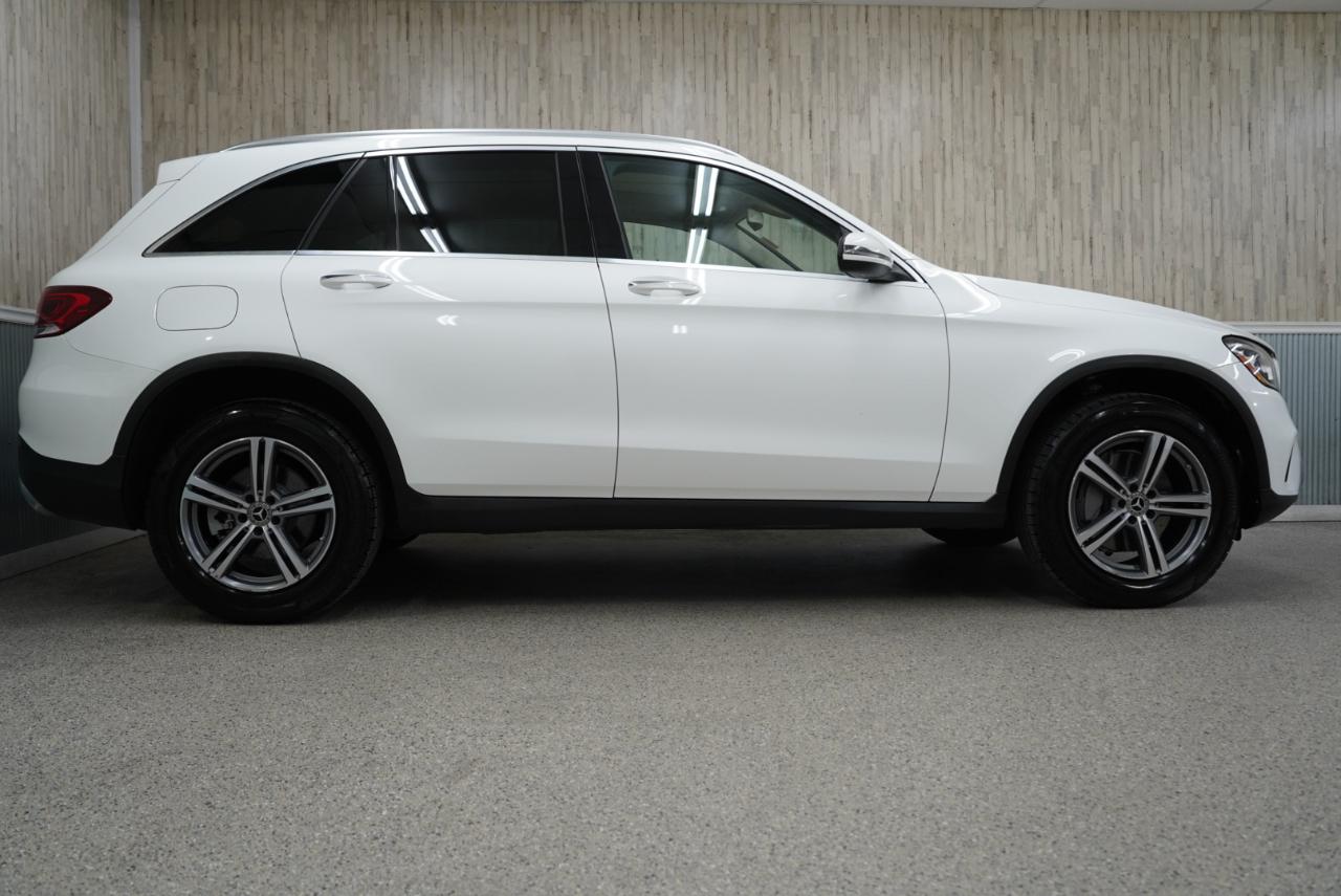 Mercedes-Benz GLC GLC 300 4MATIC SUV 2020