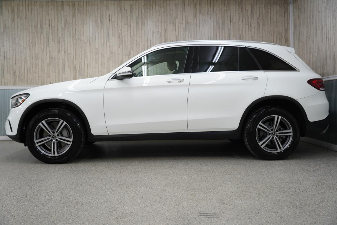 Mercedes-Benz GLC GLC 300 4MATIC SUV 2020