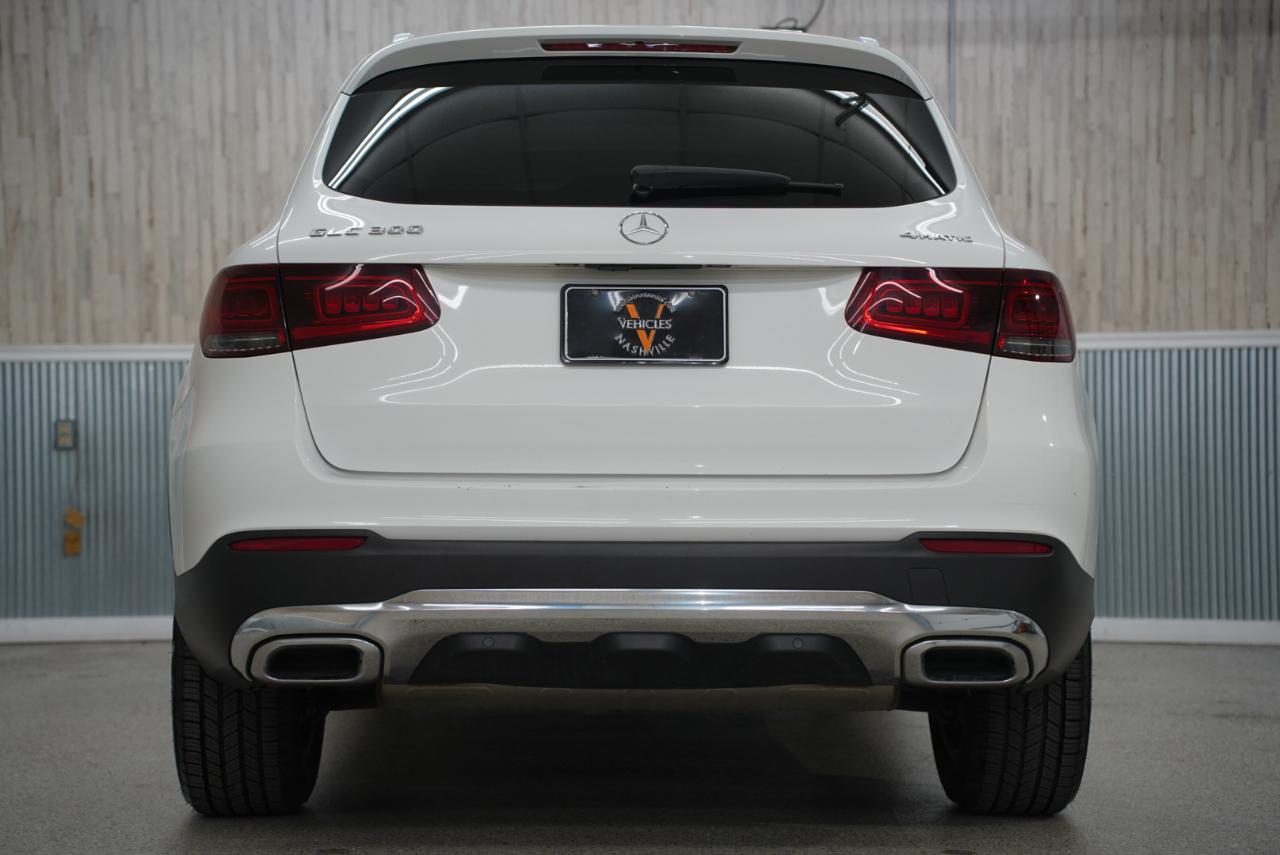 Mercedes-Benz GLC GLC 300 4MATIC SUV 2020