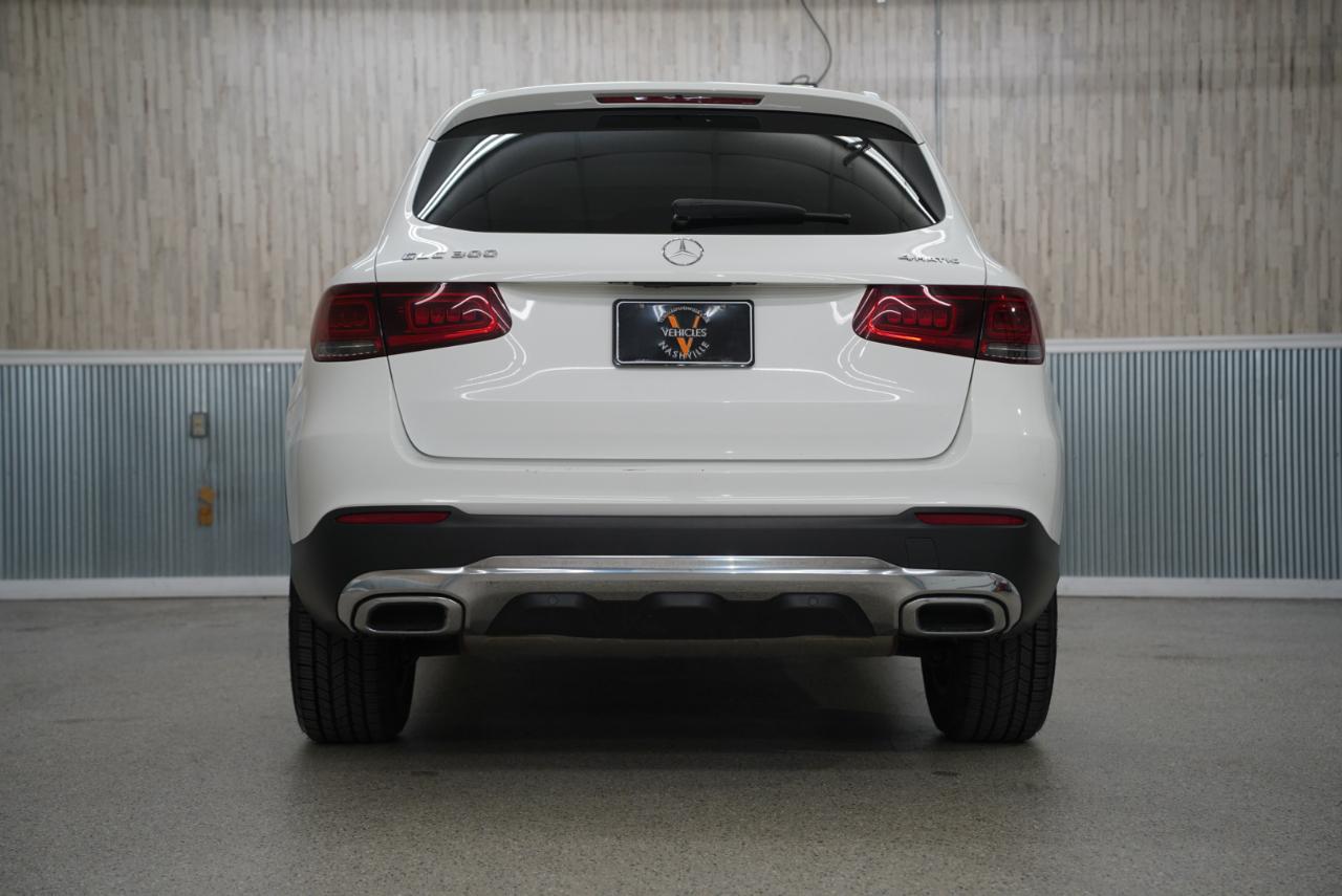 Mercedes-Benz GLC GLC 300 4MATIC SUV 2020