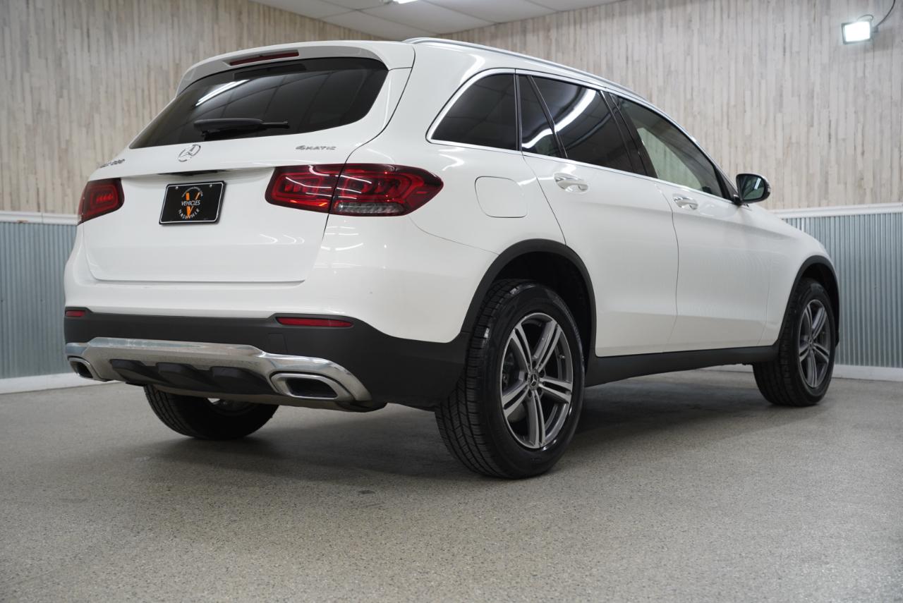 Mercedes-Benz GLC GLC 300 4MATIC SUV 2020