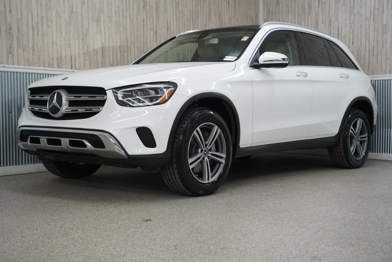 Mercedes-Benz GLC GLC 300 4MATIC SUV 2020