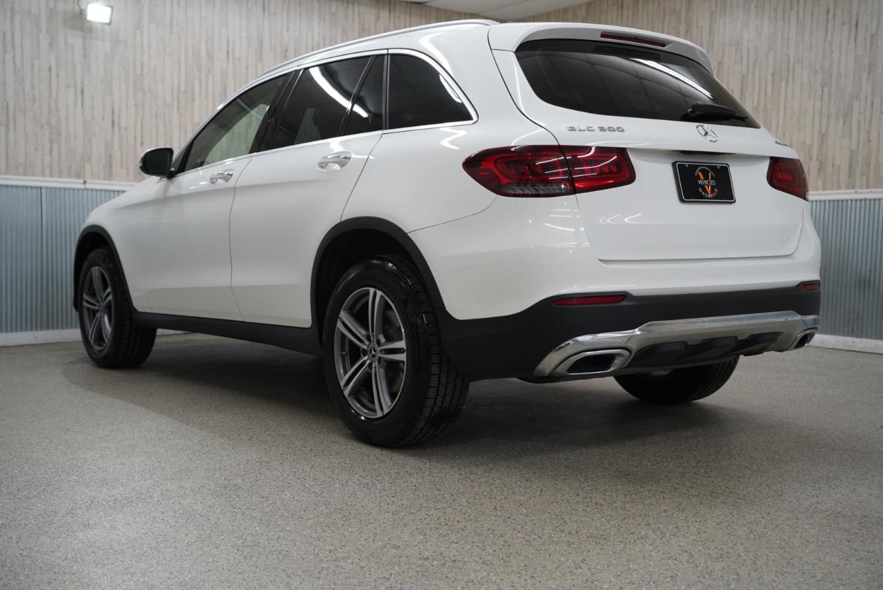 Mercedes-Benz GLC GLC 300 4MATIC SUV 2020