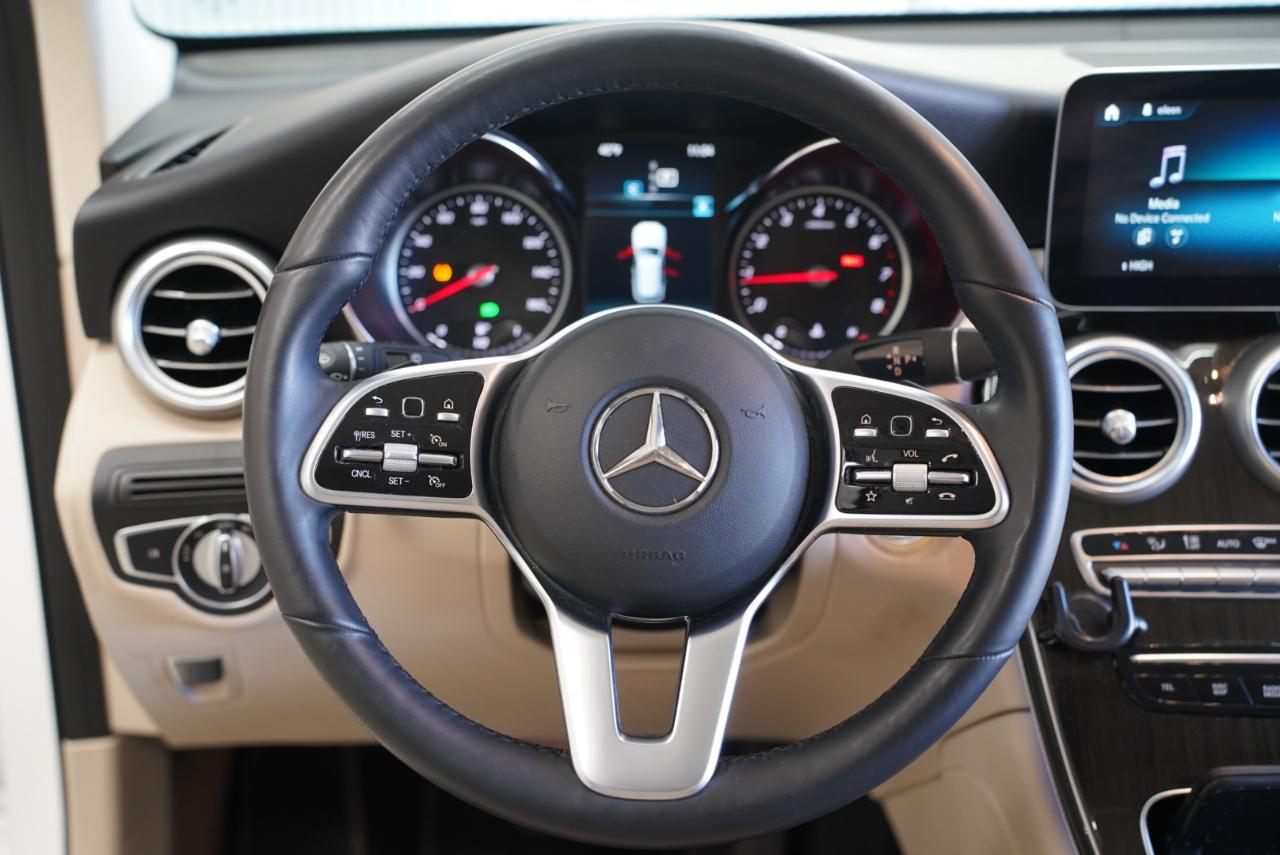 Mercedes-Benz GLC GLC 300 4MATIC SUV 2020