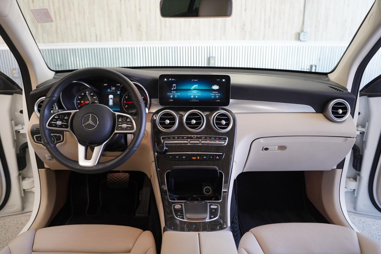 Mercedes-Benz GLC GLC 300 4MATIC SUV 2020