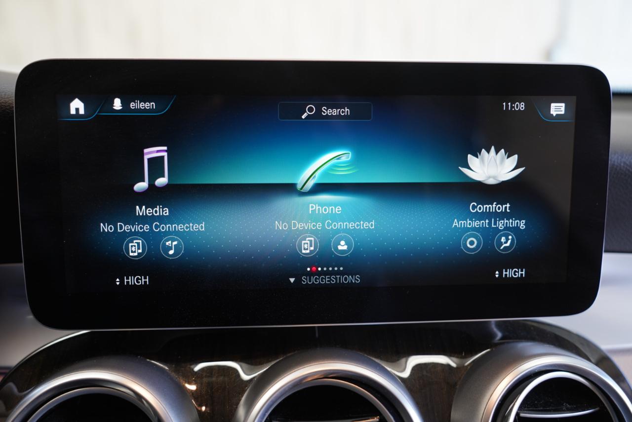 Mercedes-Benz GLC GLC 300 4MATIC SUV 2020