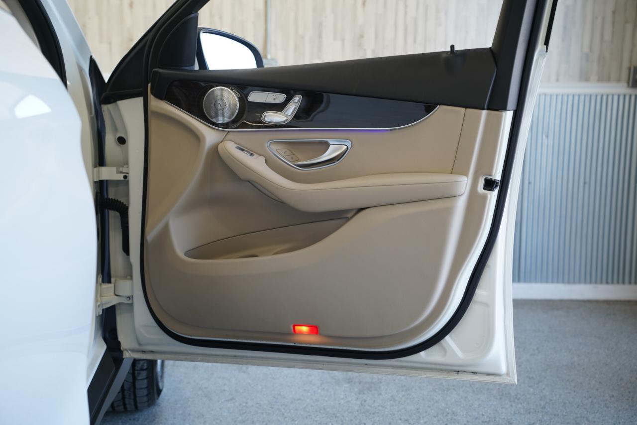 Mercedes-Benz GLC GLC 300 4MATIC SUV 2020