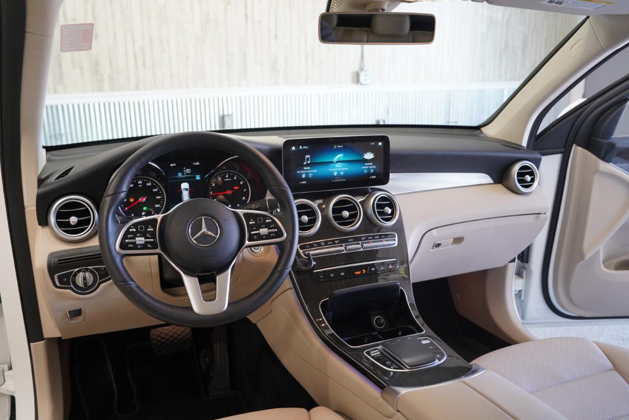 Mercedes-Benz GLC GLC 300 4MATIC SUV 2020