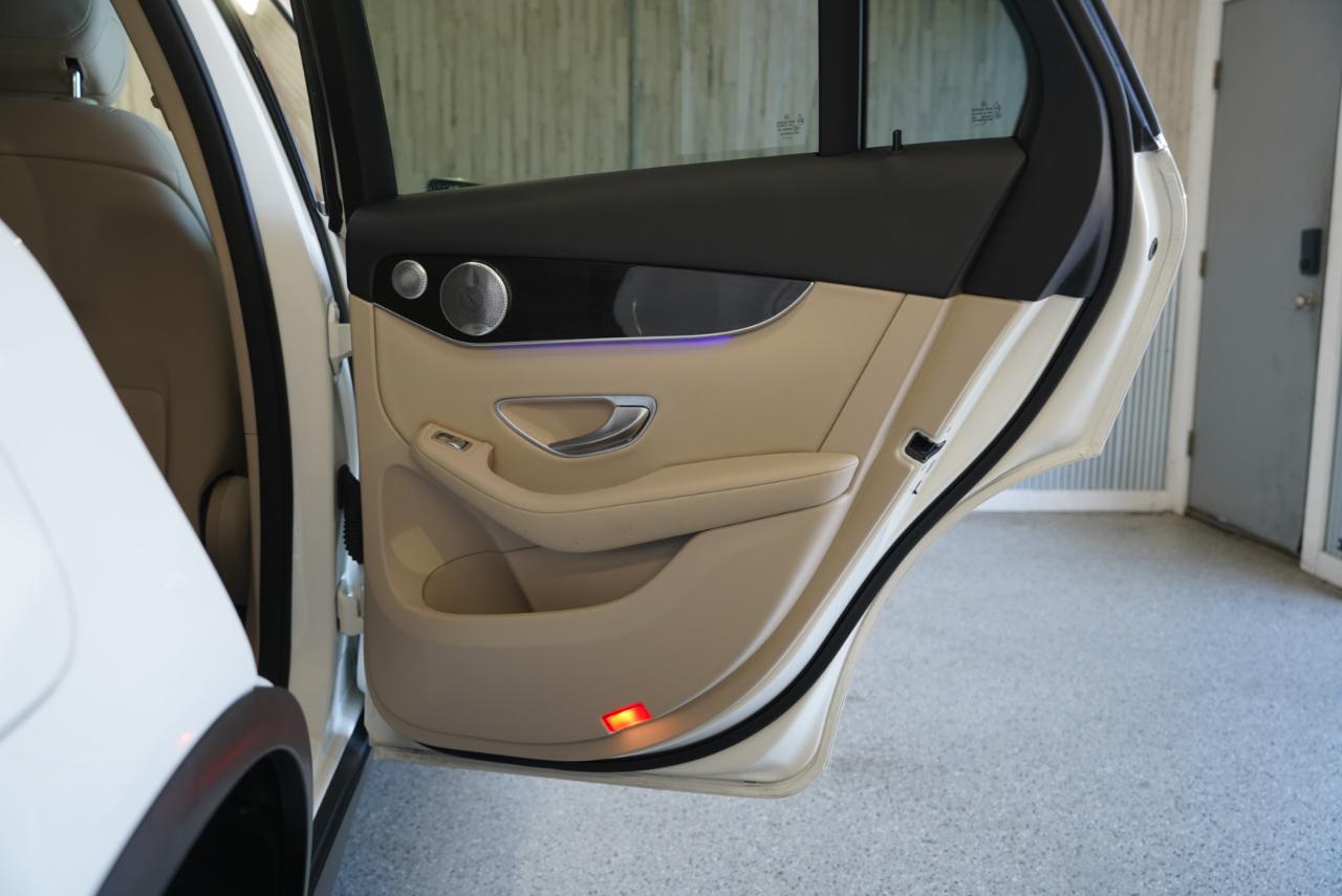 Mercedes-Benz GLC GLC 300 4MATIC SUV 2020