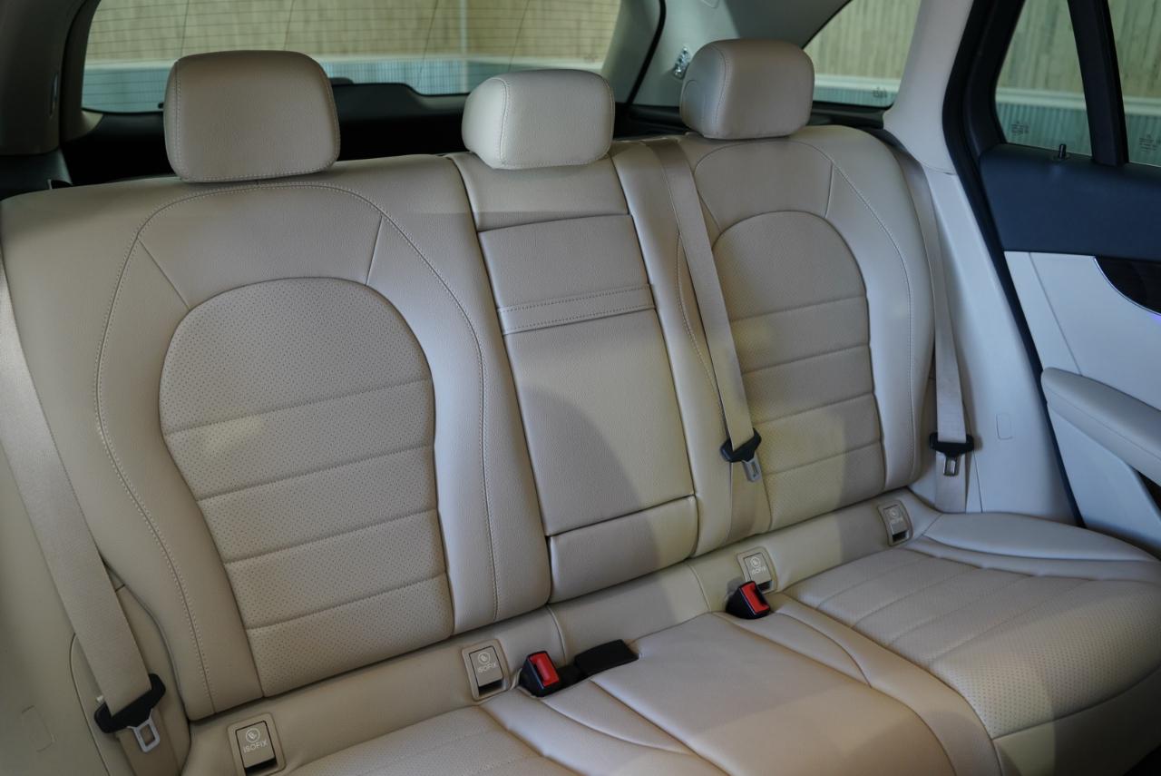 Mercedes-Benz GLC GLC 300 4MATIC SUV 2020