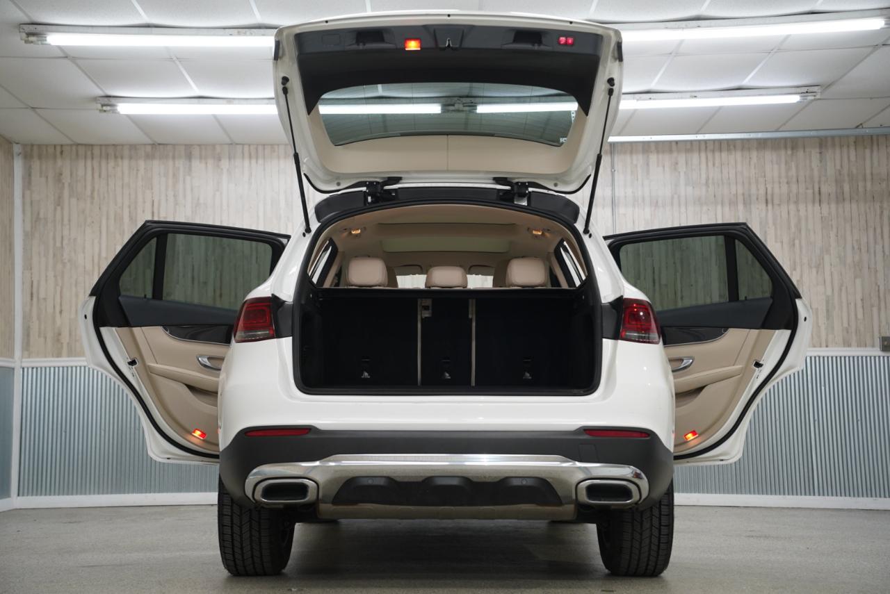 Mercedes-Benz GLC GLC 300 4MATIC SUV 2020