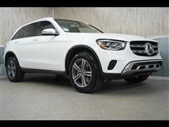 2020 Mercedes-Benz GLC 
